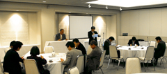 2009年度ＪＩＡ鹿児島会総会